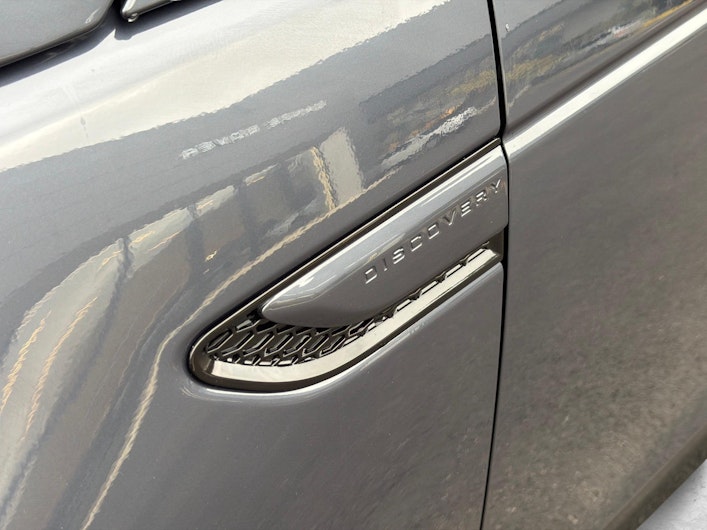 Fahrzeugbild LAND ROVER DISCOVERY SPORT