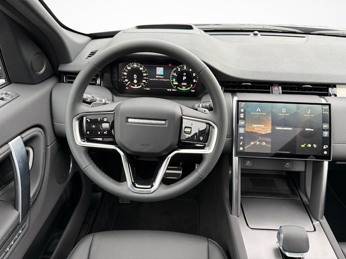 Fahrzeugbild LAND ROVER DISCOVERY SPORT