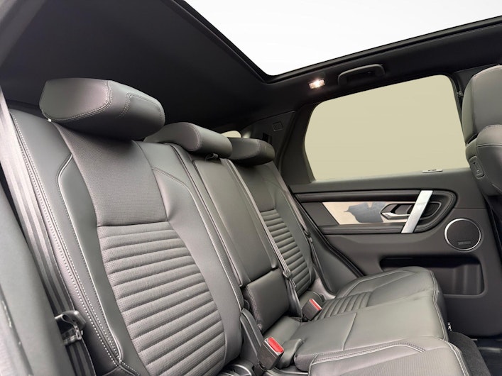 Fahrzeugbild LAND ROVER DISCOVERY SPORT