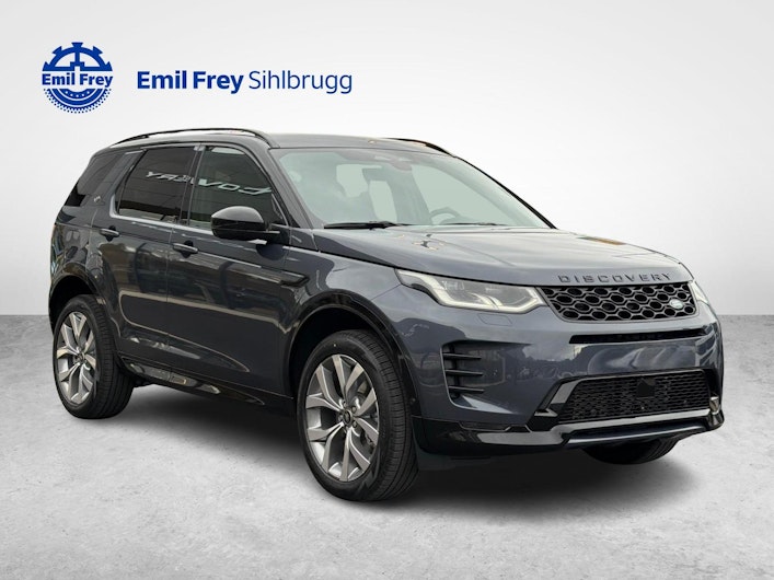 Fahrzeugbild LAND ROVER DISCOVERY SPORT