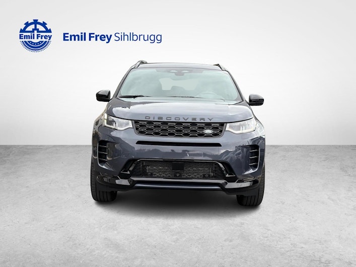 Fahrzeugbild LAND ROVER DISCOVERY SPORT