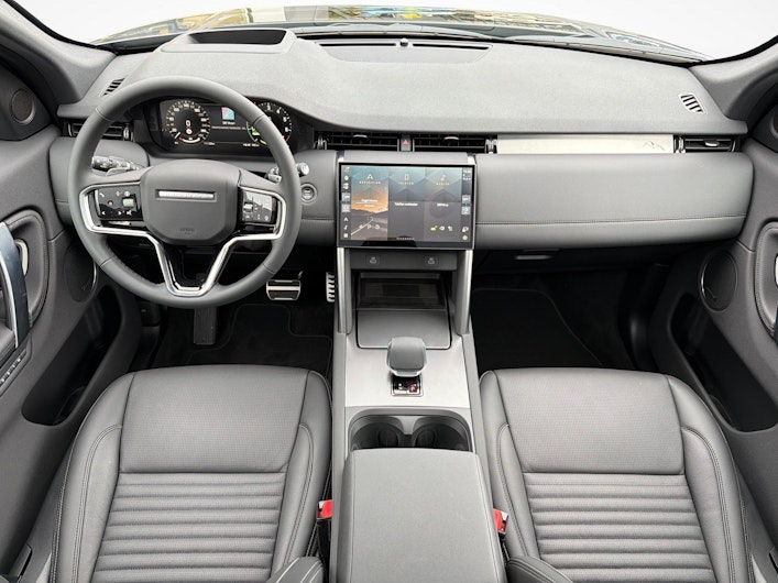 Fahrzeugbild LAND ROVER DISCOVERY SPORT