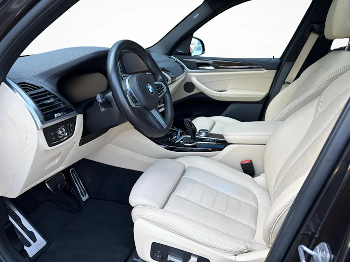 image du véhicule BMW X3