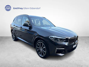 Fahrzeugbild BMW X3 M40i