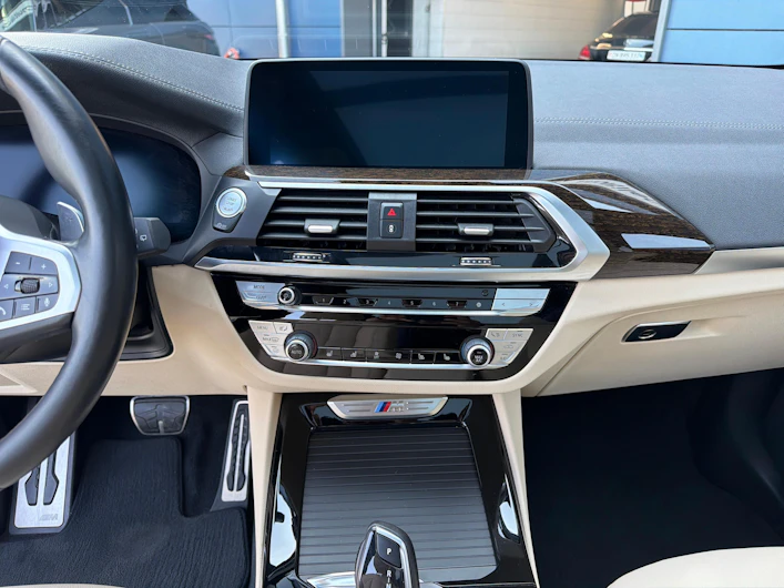 image du véhicule BMW X3