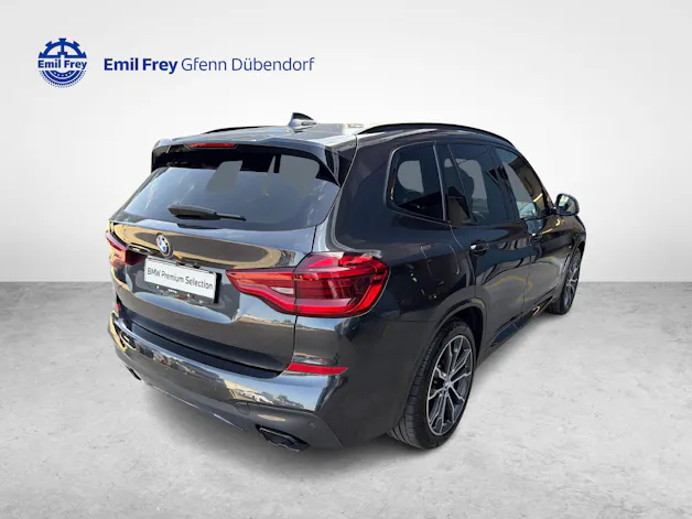 BMW X3 M40i