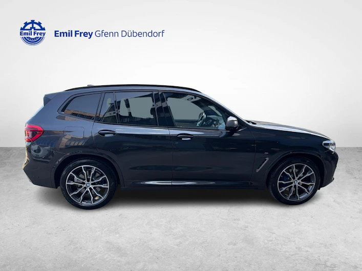 image du véhicule BMW X3