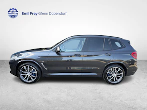 Fahrzeugbild BMW X3 M40i