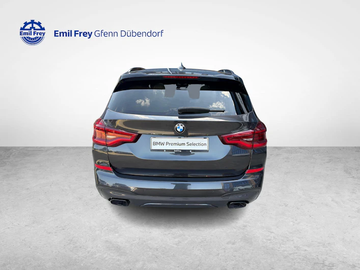 image du véhicule BMW X3