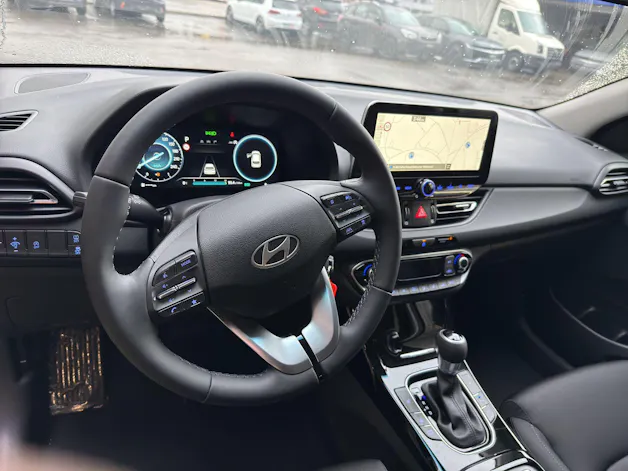 Hyundai i30 1.5 T-GDi Amplia