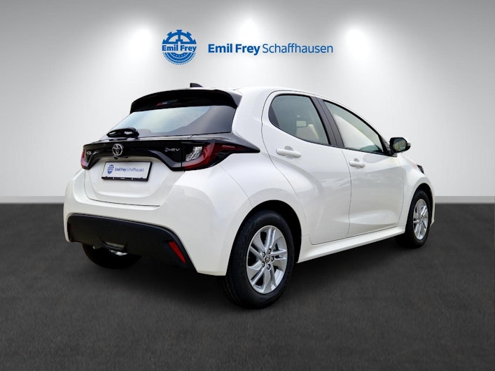 image du véhicule TOYOTA YARIS