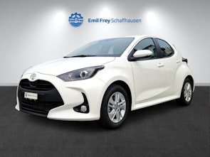 immagine del veicolo TOYOTA Yaris 1.5 VVT-i HSD Comfort
