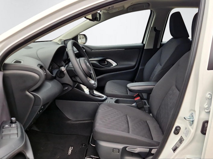 image du véhicule TOYOTA YARIS
