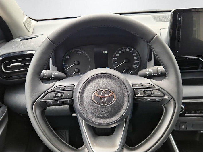 image du véhicule TOYOTA YARIS