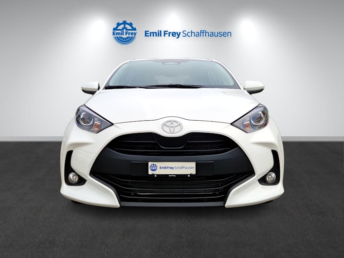 image du véhicule TOYOTA YARIS