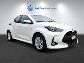 immagine del veicolo TOYOTA Yaris 1.5 VVT-i HSD Comfort
