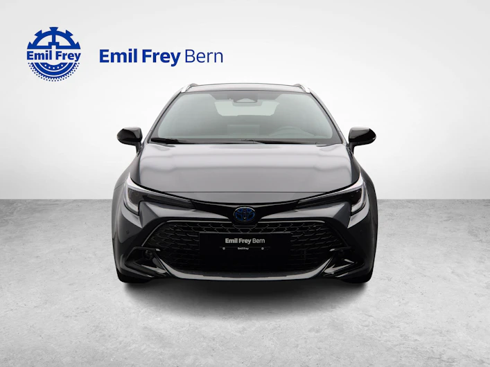 Fahrzeugbild TOYOTA COROLLA