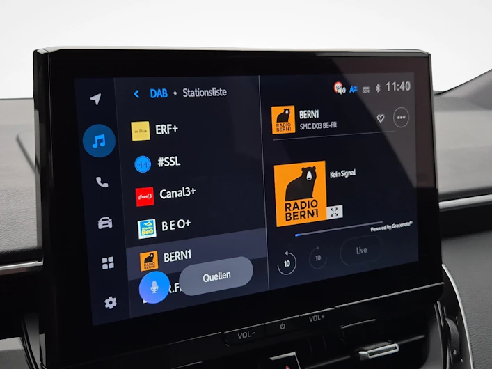 Fahrzeugbild TOYOTA COROLLA