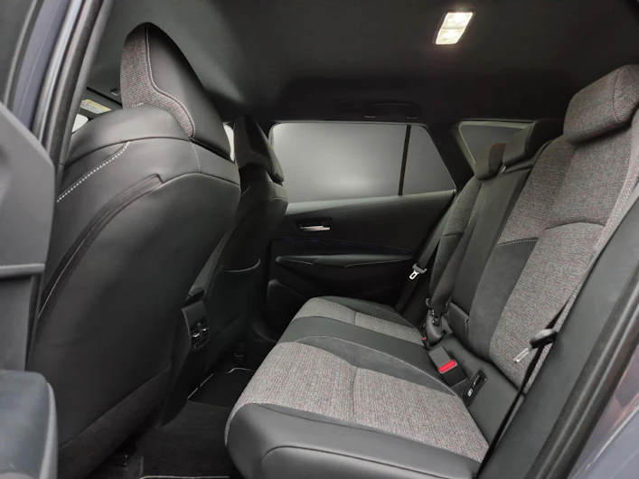 Fahrzeugbild TOYOTA COROLLA