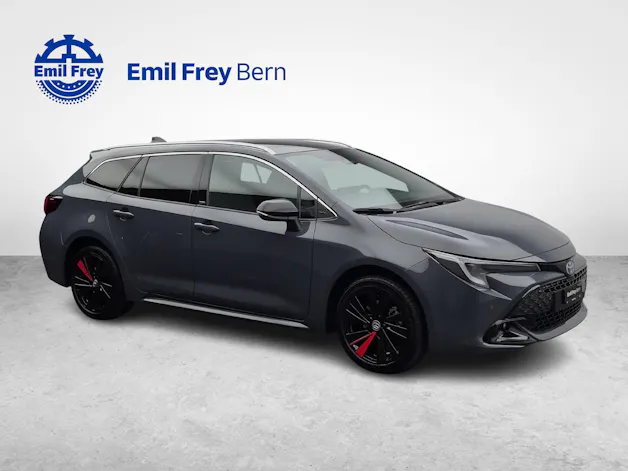 Toyota Corolla Touring Sports 2.0 HSD Swiss Edition 0.99% Leasing