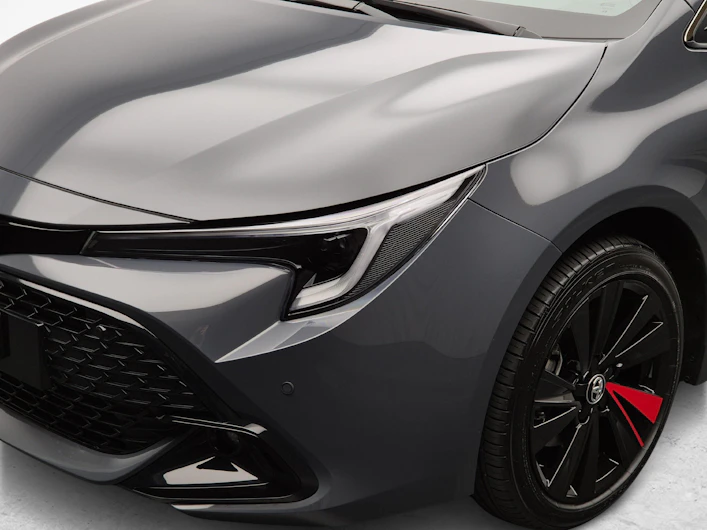 Fahrzeugbild TOYOTA COROLLA