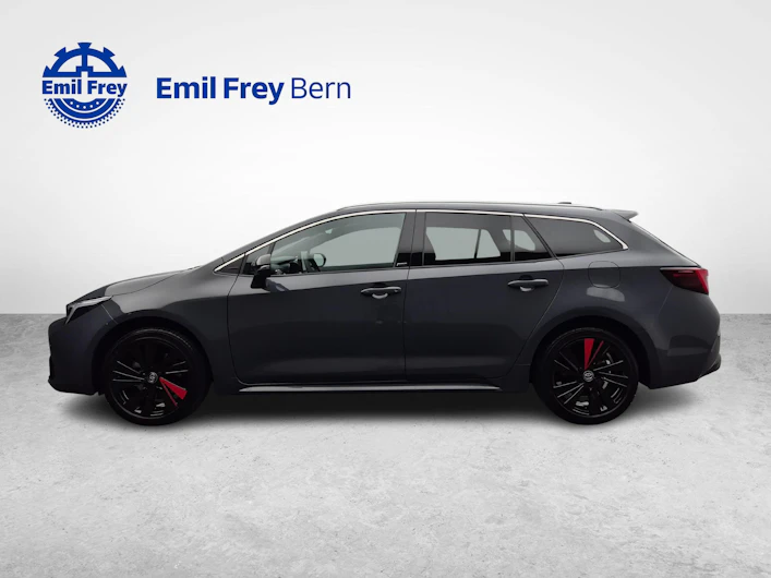 Fahrzeugbild TOYOTA COROLLA