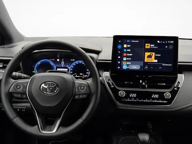 Toyota Corolla Touring Sports 2.0 HSD Swiss Edition 0.99% Leasing