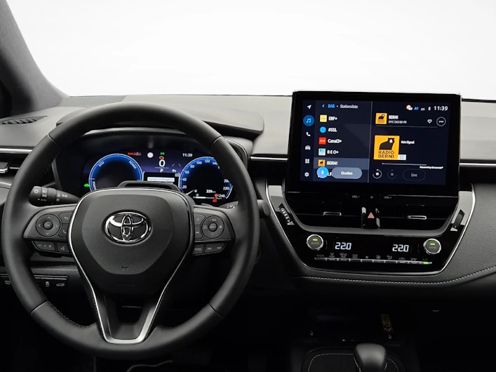 Fahrzeugbild TOYOTA COROLLA