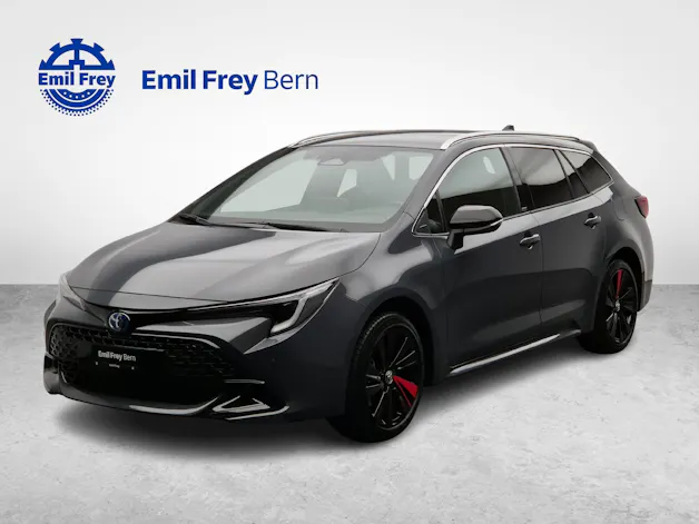 Toyota Corolla Touring Sports 2.0 HSD Swiss Edition 0.99% Leasing