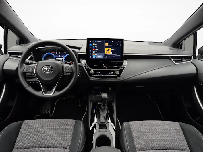 Fahrzeugbild TOYOTA COROLLA