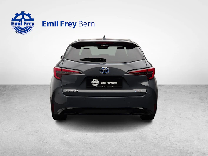 Fahrzeugbild TOYOTA COROLLA