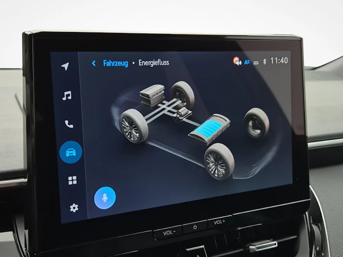 Fahrzeugbild TOYOTA COROLLA