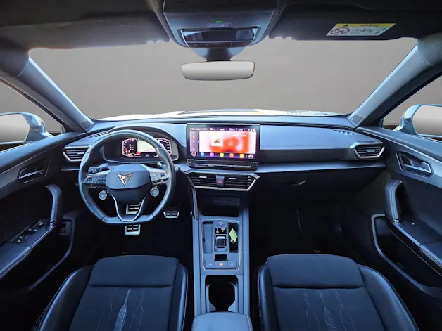 Cupra Formentor 2.0 TSI VZ 4Drive DSG