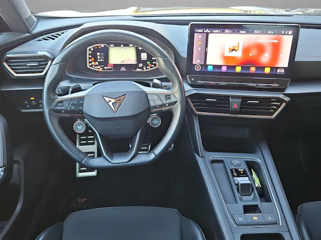 Cupra Formentor 2.0 TSI VZ 4Drive DSG