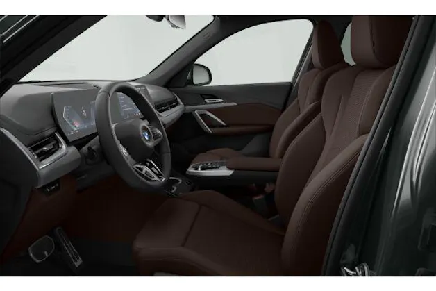 BMW X1 20d M Sport xDrive U11 (CH) AHK