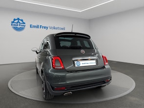 image du véhicule FIAT 500 1.2 Rockstar Dual.