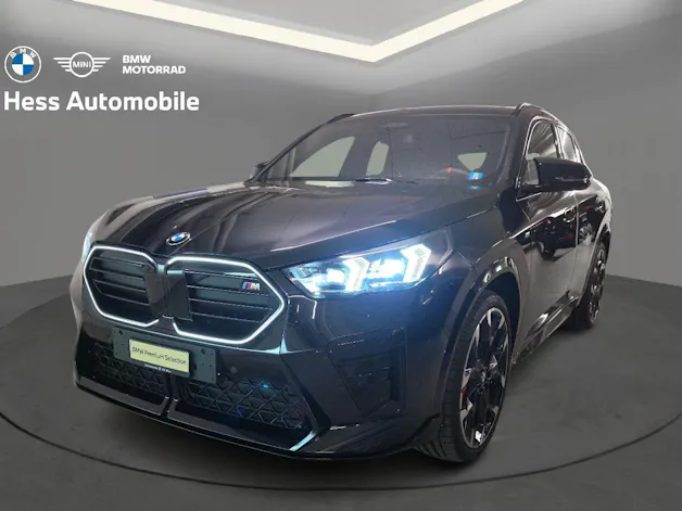 BMW X2 M35i M Sportpaket Pro