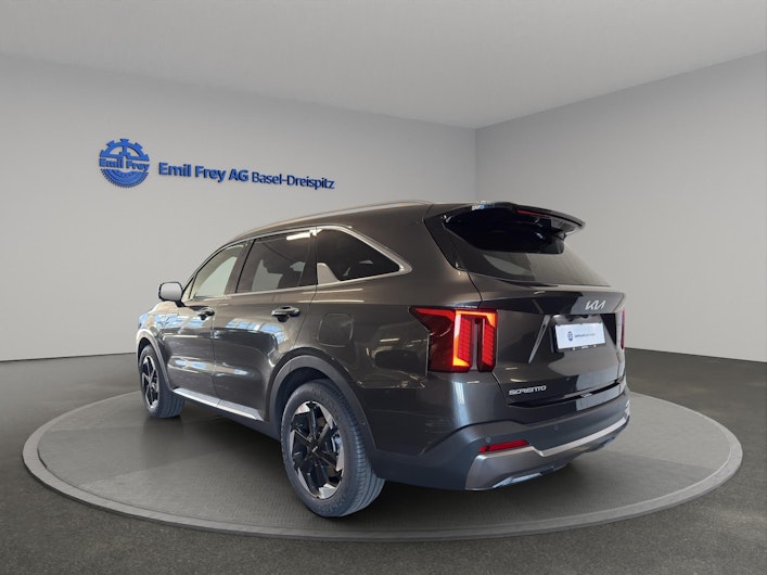 image du véhicule KIA SORENTO