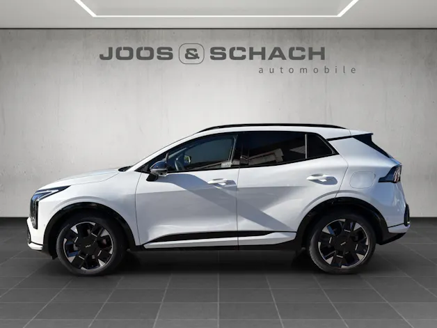 Kia Sportage 1.6 T-GDi GT-Line