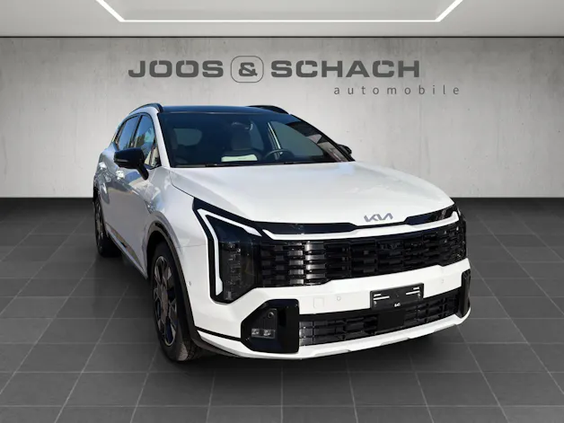 Kia Sportage 1.6 T-GDi GT-Line