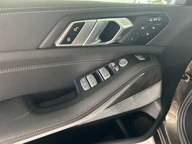 BMW X7 40d xDrive SAG