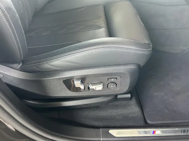 BMW X7 40d xDrive SAG