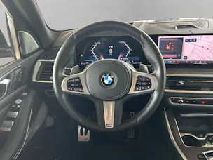 BMW X7 40d xDrive SAG