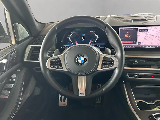 BMW X7 40d xDrive SAG