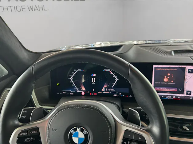 BMW X7 40d xDrive SAG