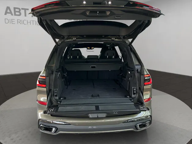BMW X7 40d xDrive SAG