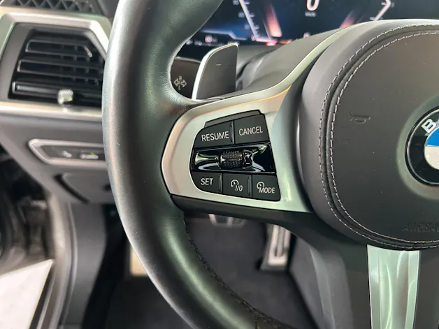 BMW X7 40d xDrive SAG