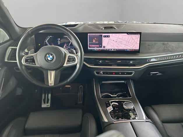 BMW X7 40d xDrive SAG