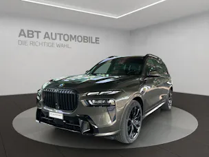 BMW X7 40d xDrive SAG