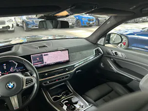 BMW X7 40d xDrive SAG